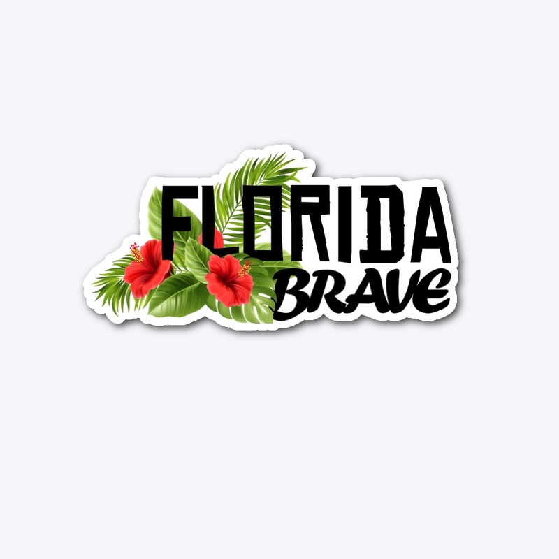 BRAVE Florida - Hibiscus
