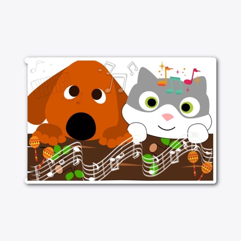 I LOVE MUSIC