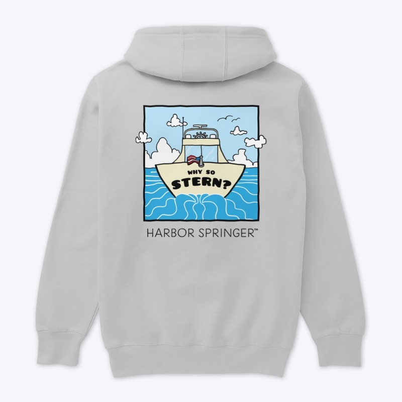 Harbor Springer™ Why So Stern?