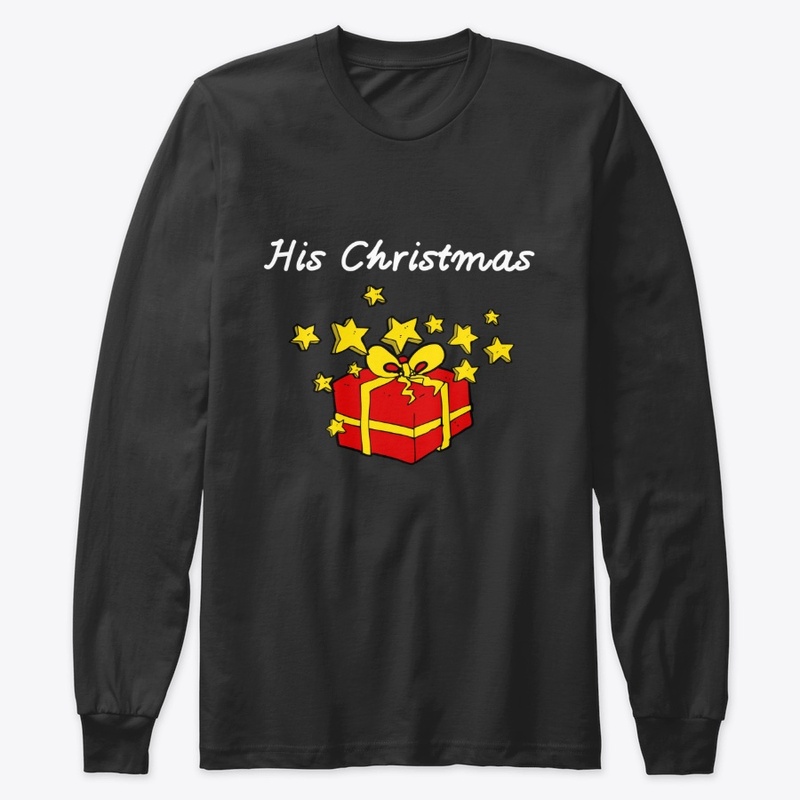 His Christmas (Present)