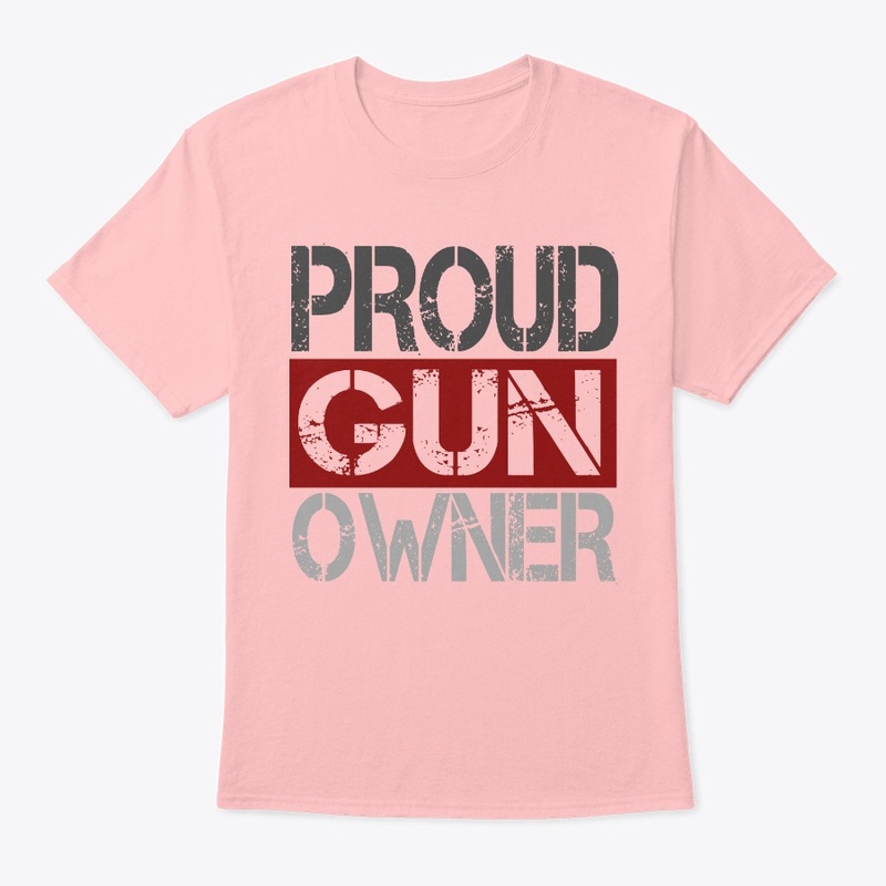 Proud Gun Owner Shirts