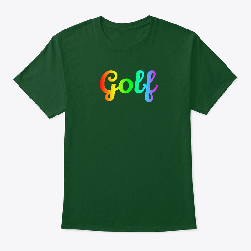 Golf Rainbow