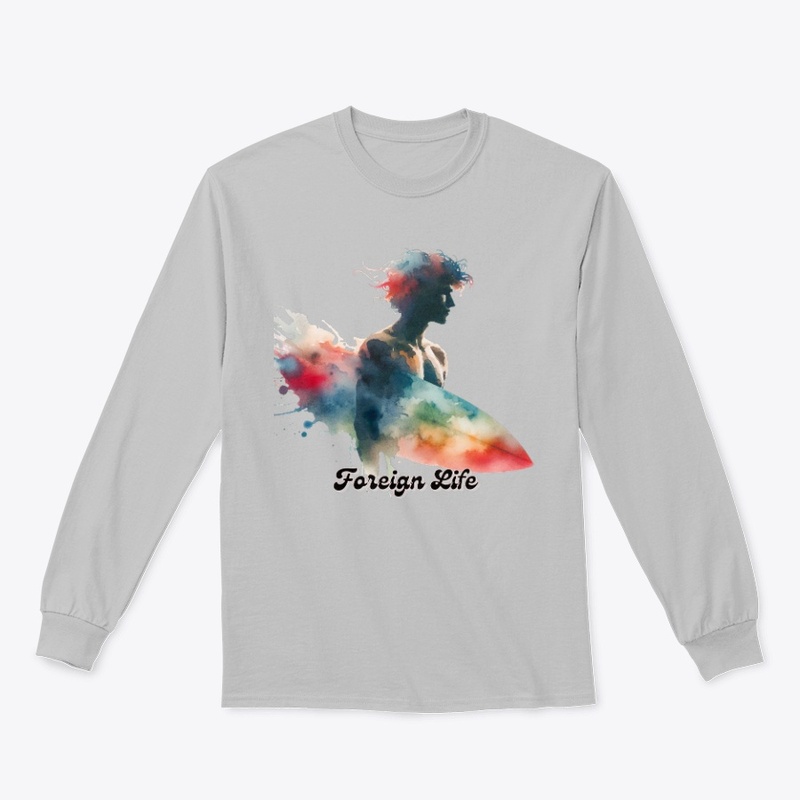 Foreign Life Surf Splash 1