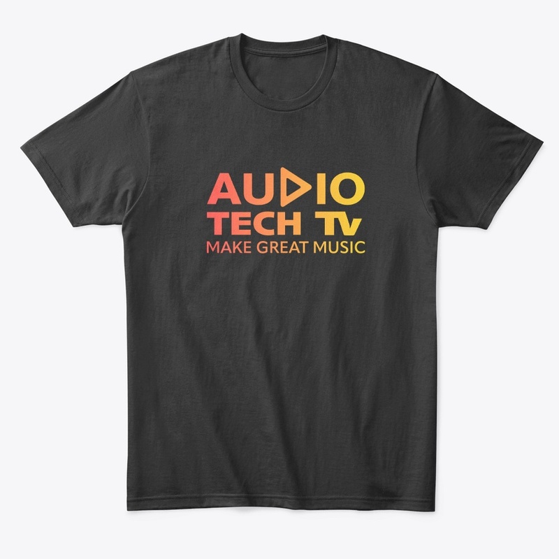 ATTV Make Great Music Logo
