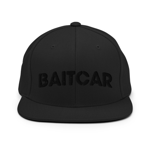 CHUCK BRONSON'S BAITCAR — Chuck Bronson merch design