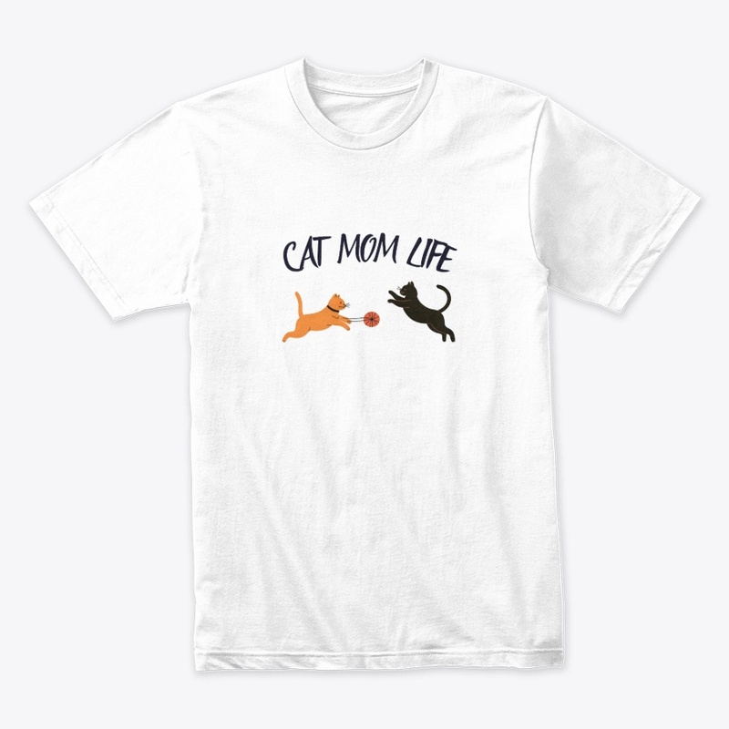 CAT MOM LIFE