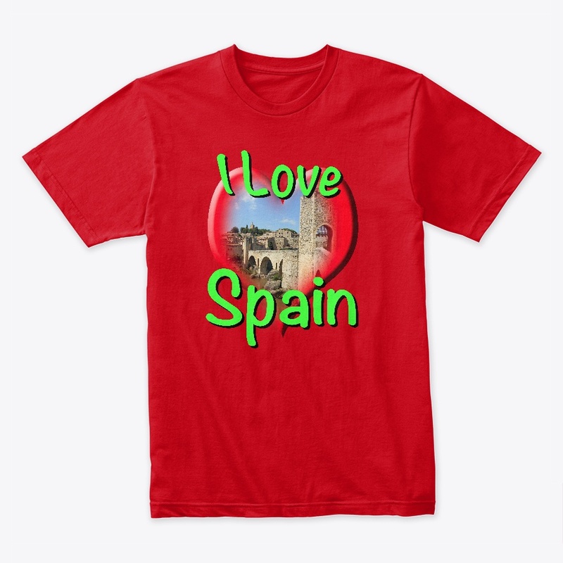 I Love Spain