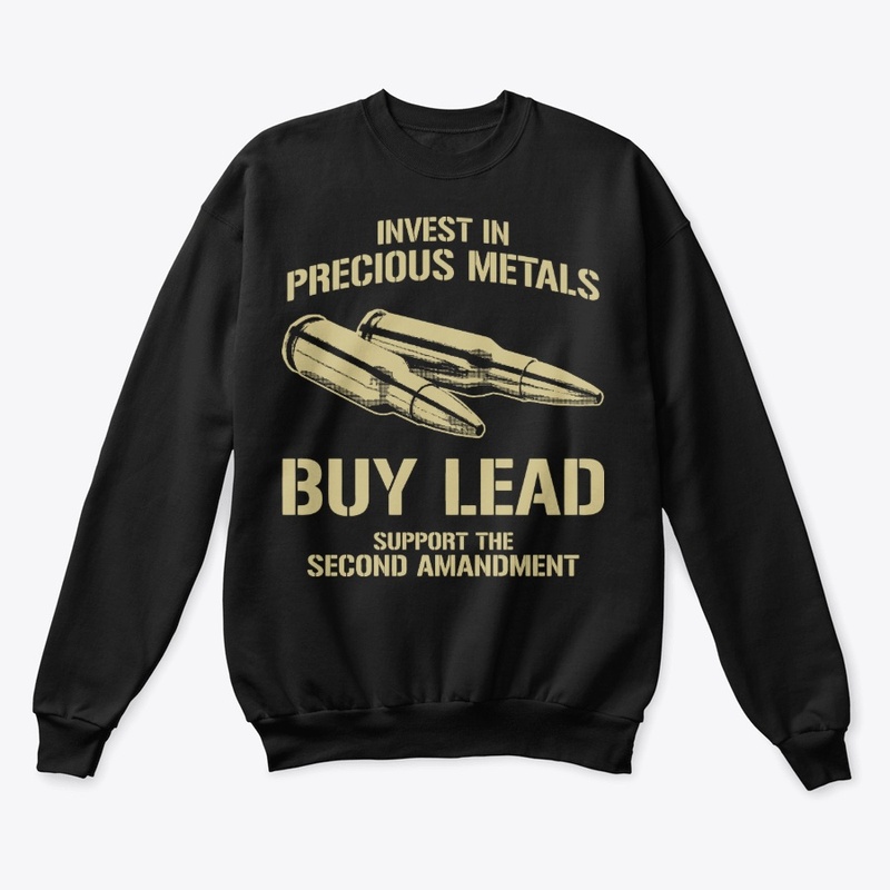 Buy Lead And Support 2nd Amendment