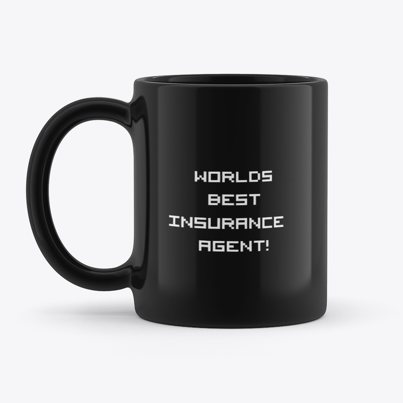 Worlds Best Insurance Agent