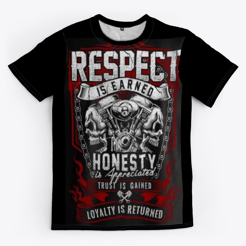 Respect T-Shirt