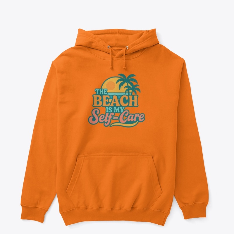 Beach Ocean Self-Care