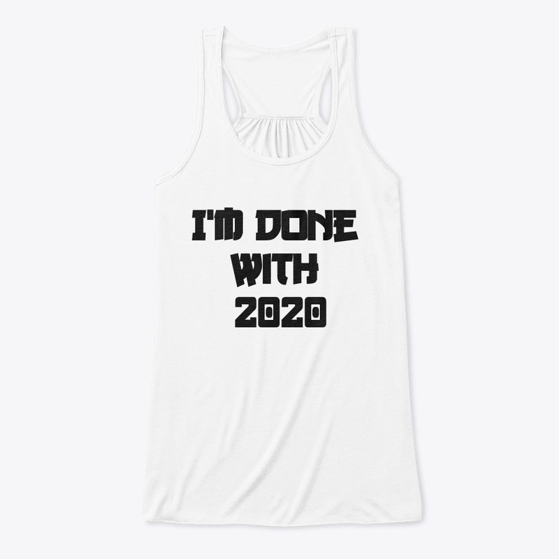 2020 T-shirts