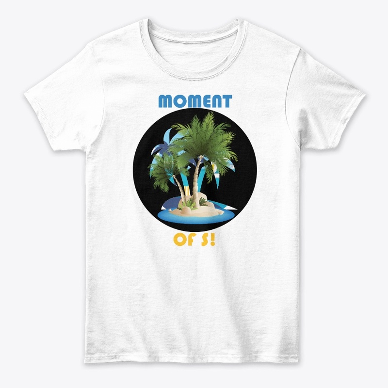 Moment of summer t-shirt