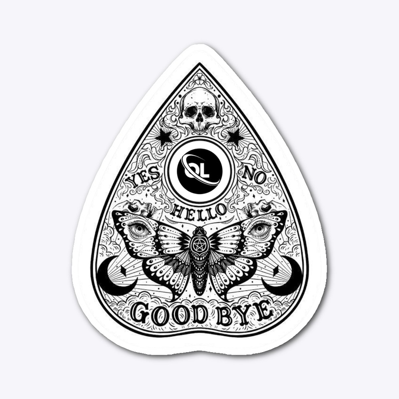 First contact sticker