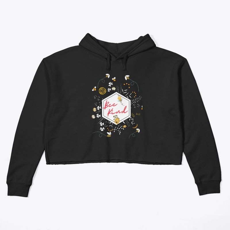 "Bee Kind" clothing