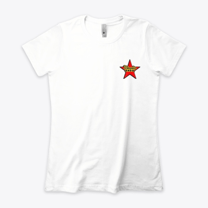 Ushanka Show Left side Star