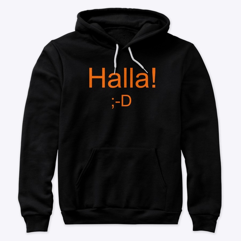 Halla - Hello
