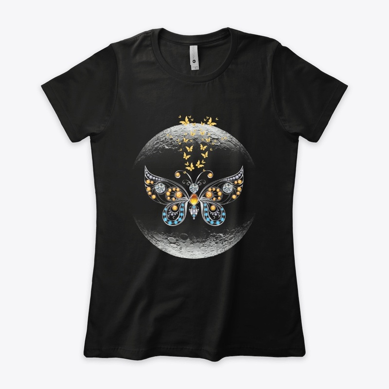 Butterfly Moon