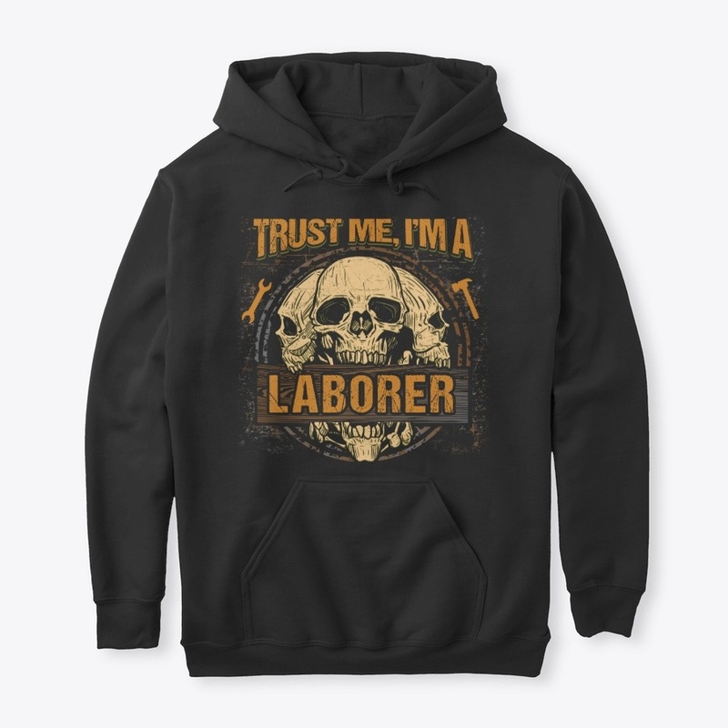 Awesome Laborer Mask