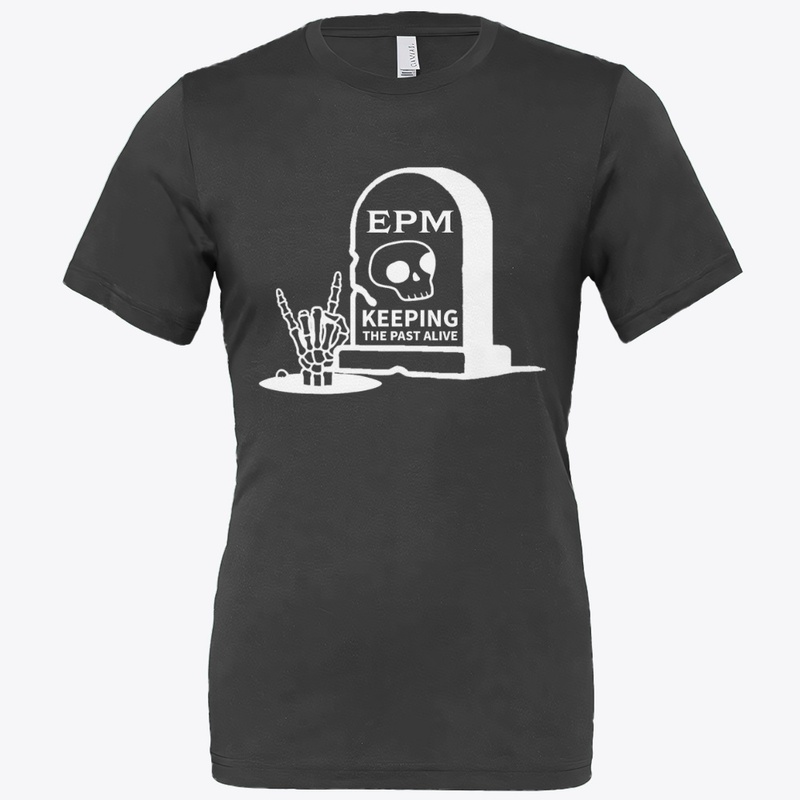 Keeping the past alive