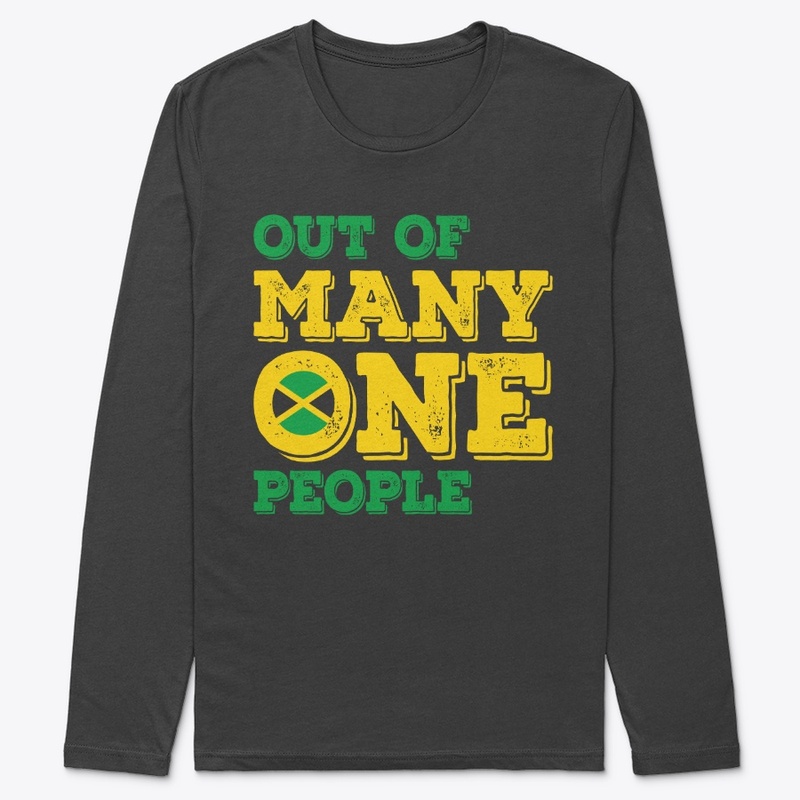 Out of Many One People