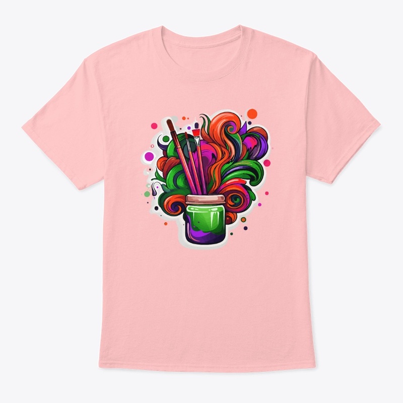 CREATIVE ABSTRACT ARTIST DESIGN