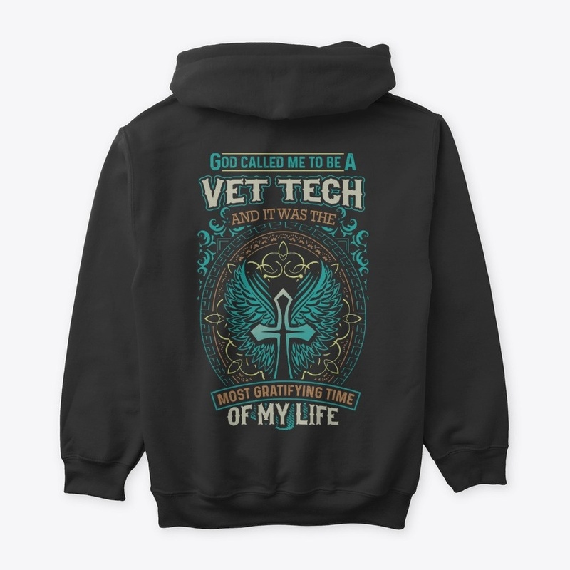 Limited Edition VET Tech Hoodie