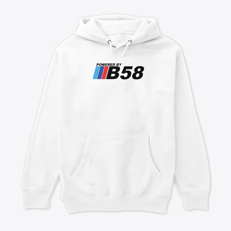 Powered By B58 (Black Design)