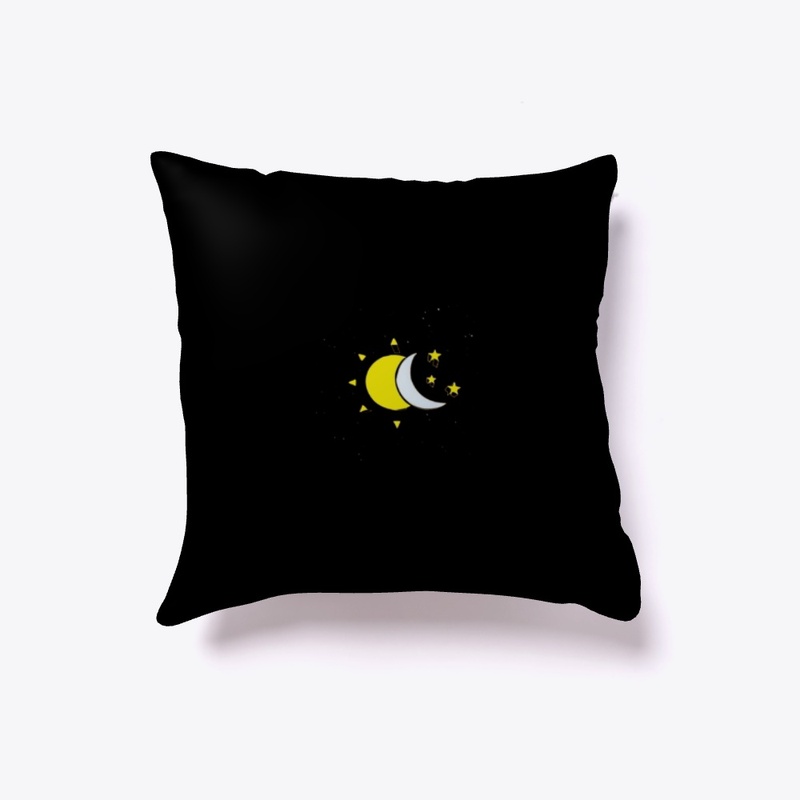 Team Twilights Pillow