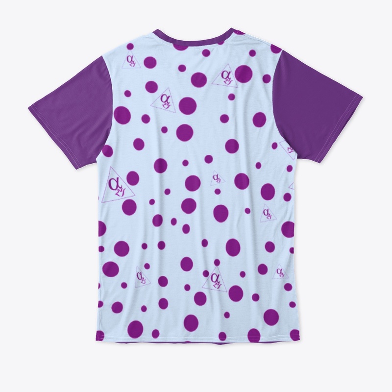 THE POLKA DOT TEE