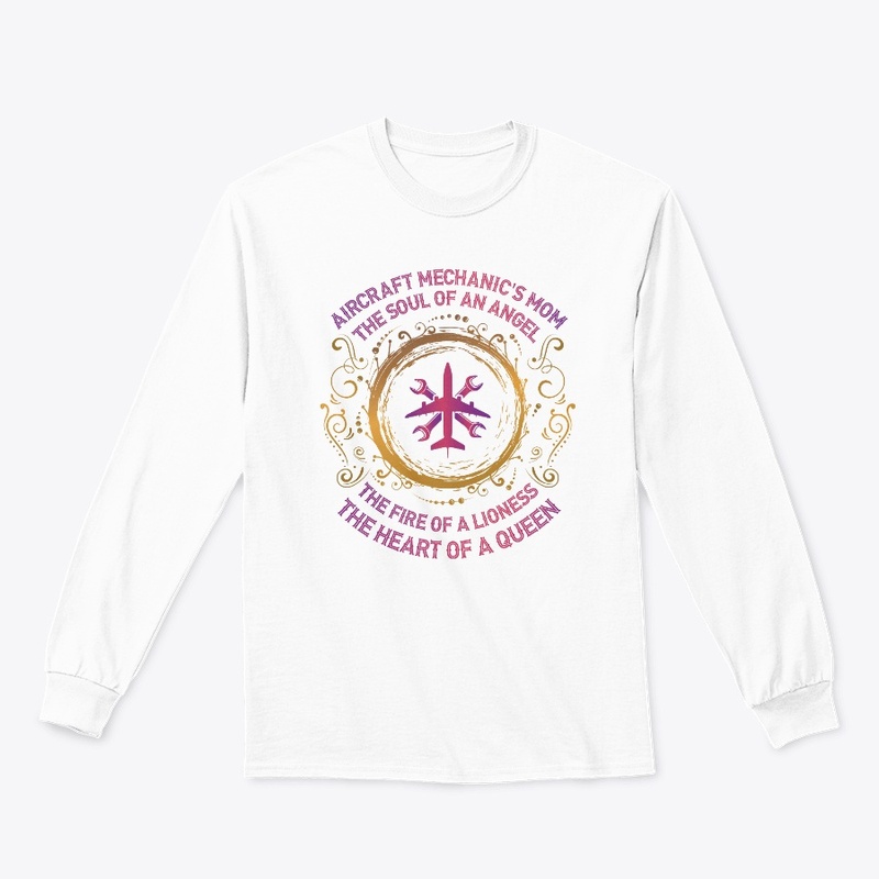 Aircraft Mechanic's Mom