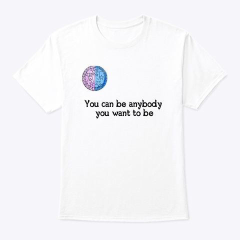 Mya   4th Grade White T-Shirt Front