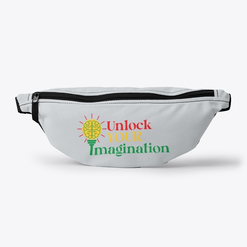 Unlock Your Imagination T-Shirt
