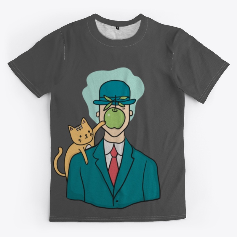 Artistic pet