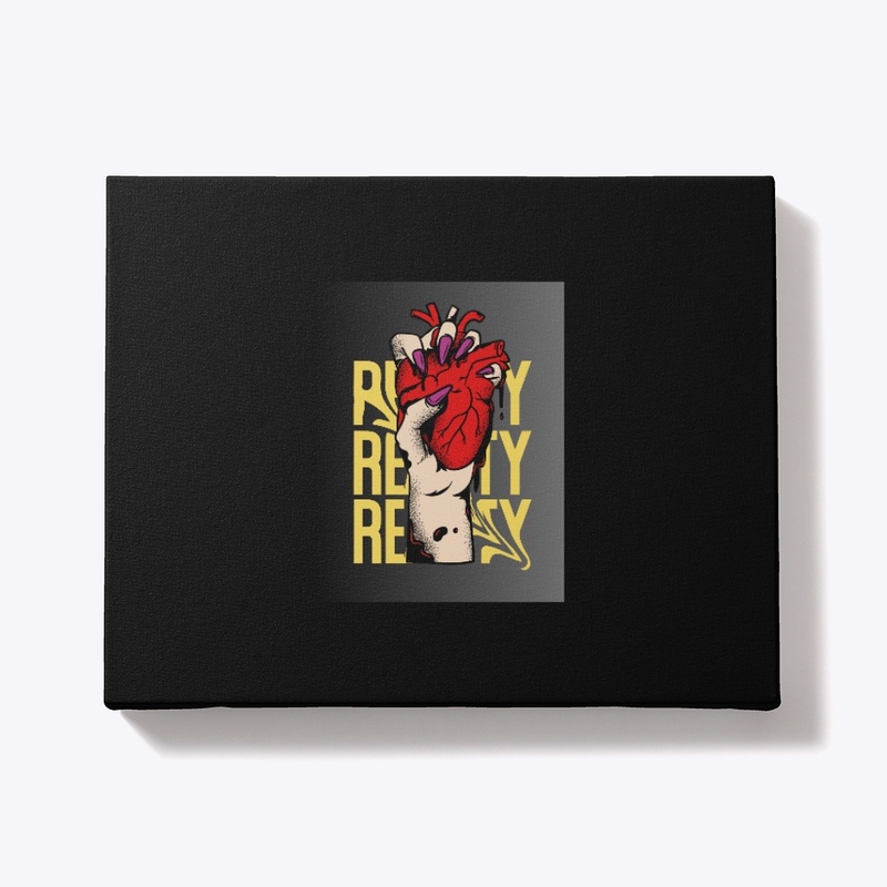 Heart in Hand: Bold Passion 