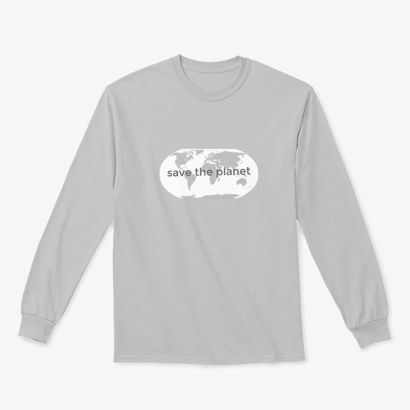 Save the planet