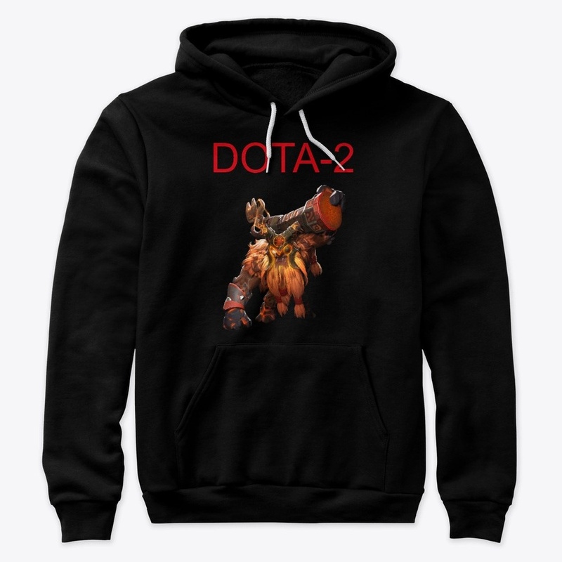 DOTA-2 gamers