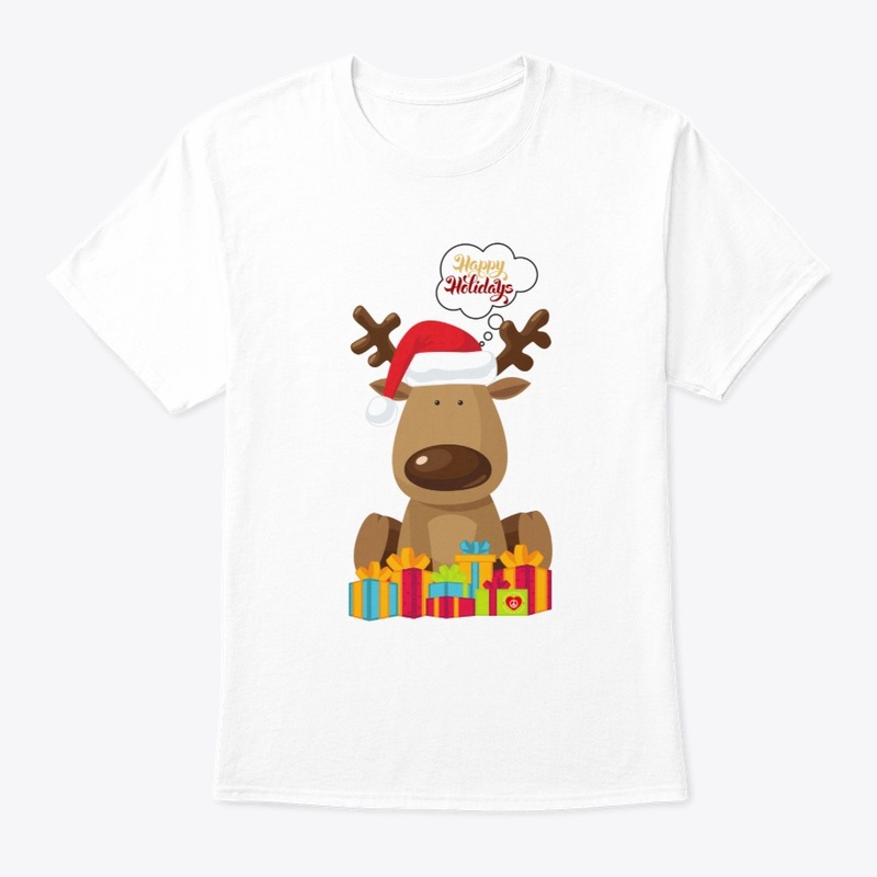 Happy Holidays (2021)