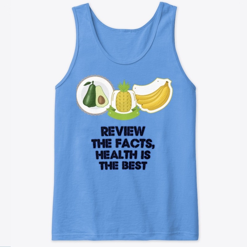 HEALTH IS WEALTH