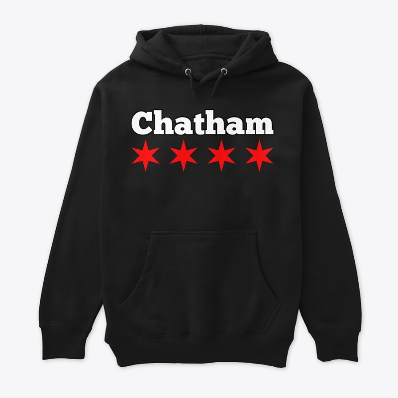 Hood Series "Chatham" Pullover Hoodie