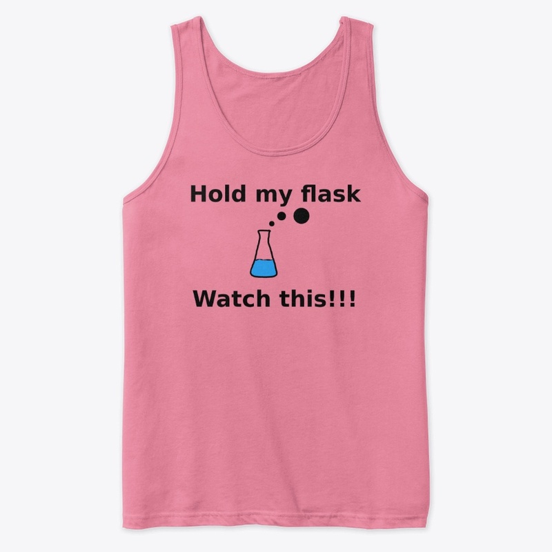 Hold my flask