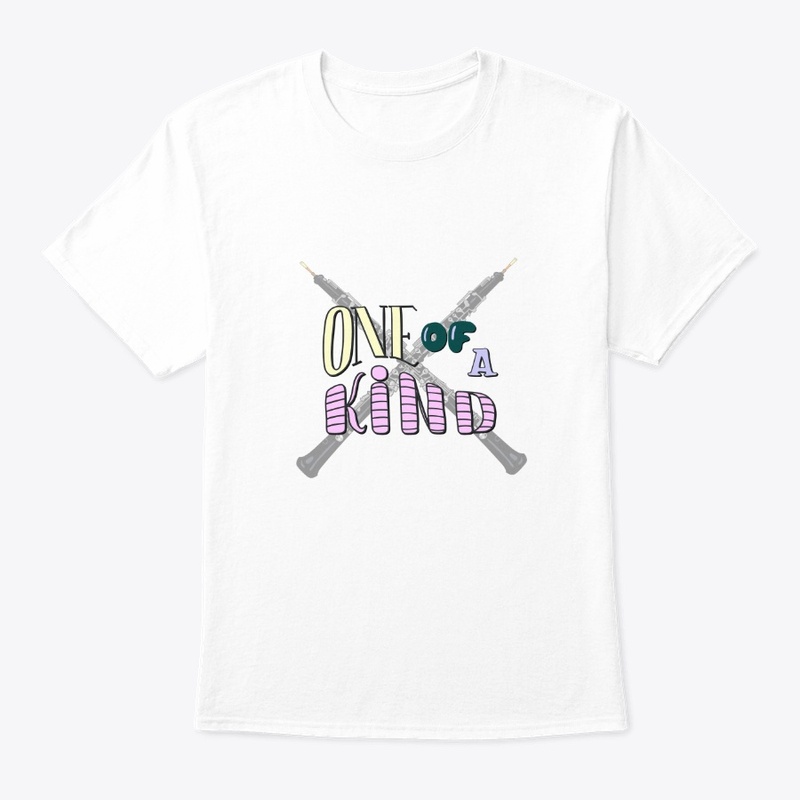 [$15+] One of a Kind - Oboe