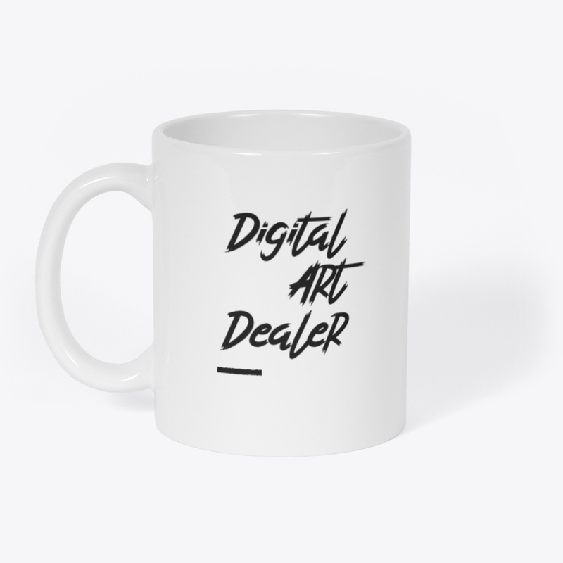 NFT DIGITAL ART DEALER