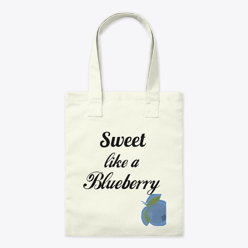 Sweet like a Blueberry