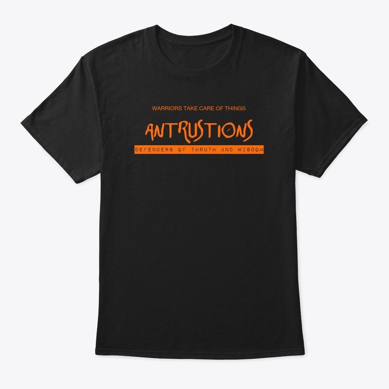 ANTRUSTIONS T SHIRT