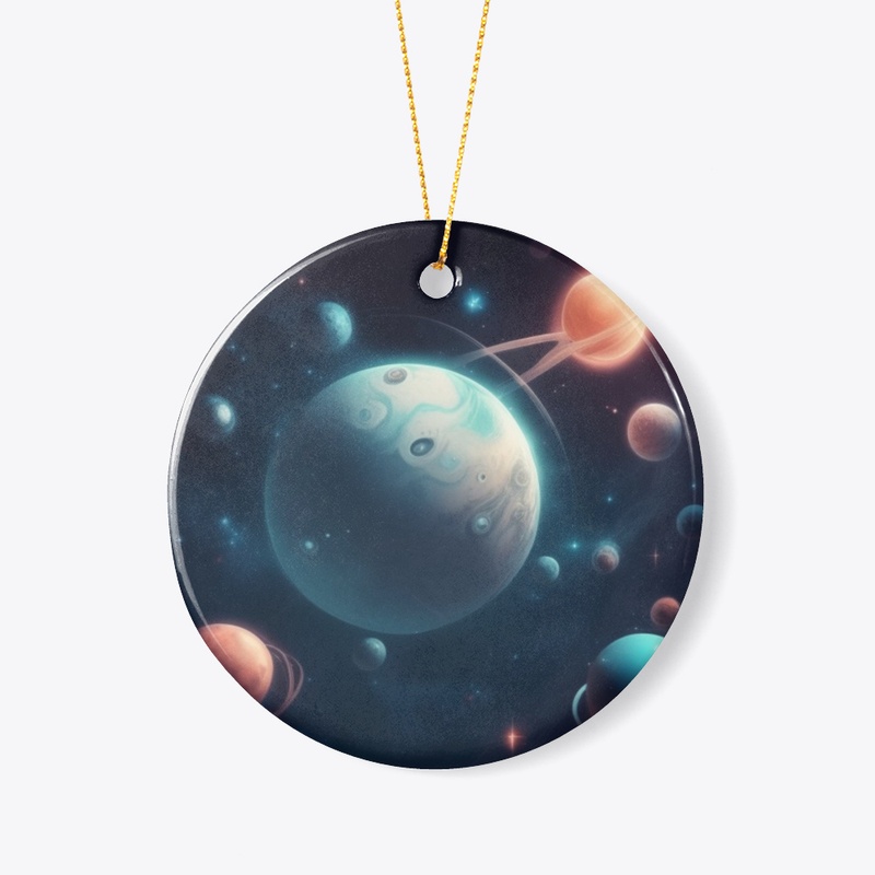The planets