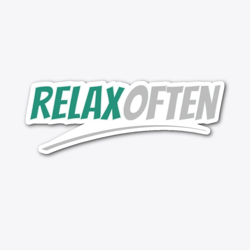 Relax often with chill mood 