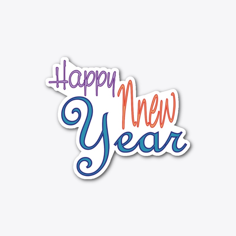 happy New Year