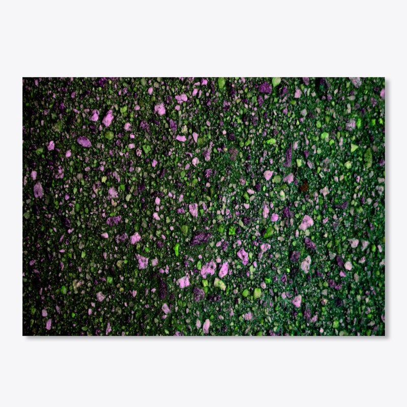 bright pink green 