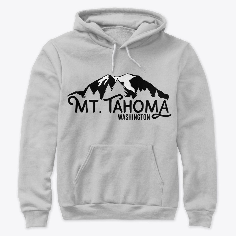 Mt. Tahoma - MULTIPLE Colors